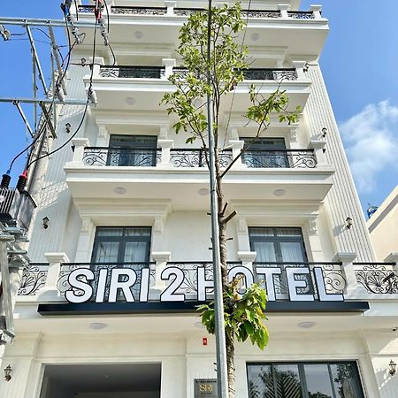 Siri 2 Hotel Mỹ Tho Esterno foto