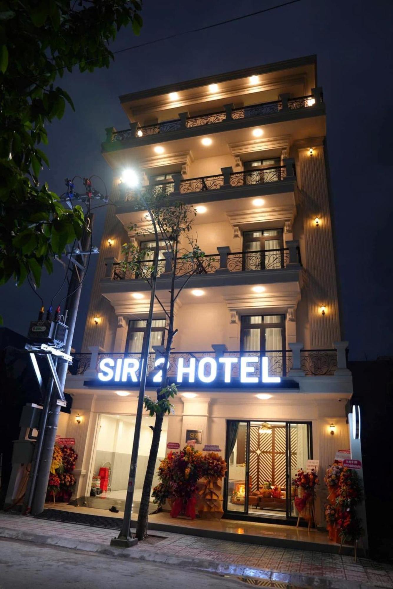 Siri 2 Hotel Mỹ Tho Esterno foto
