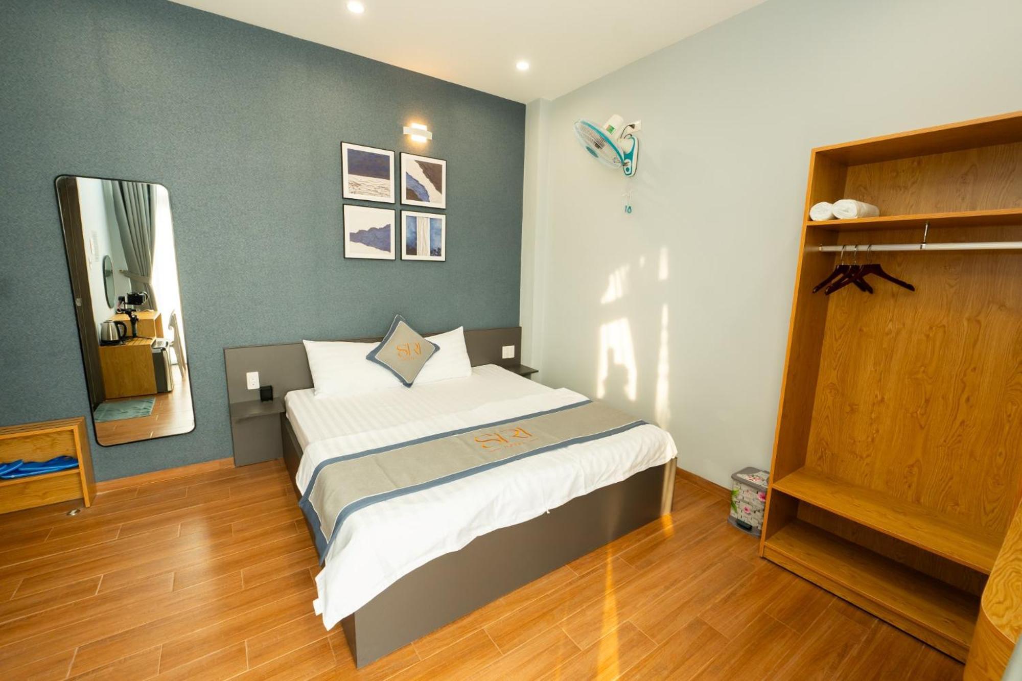 Siri 2 Hotel Mỹ Tho Esterno foto