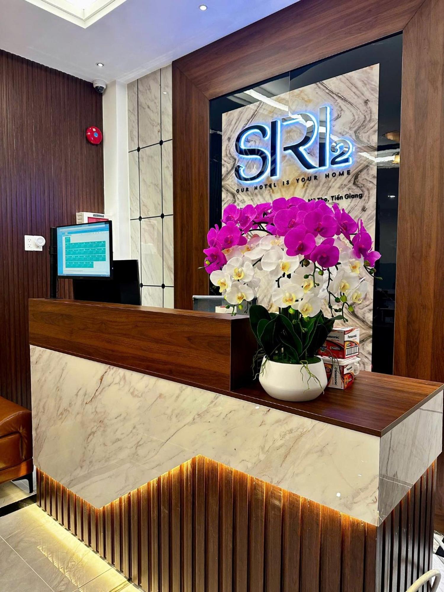 Siri 2 Hotel Mỹ Tho Esterno foto