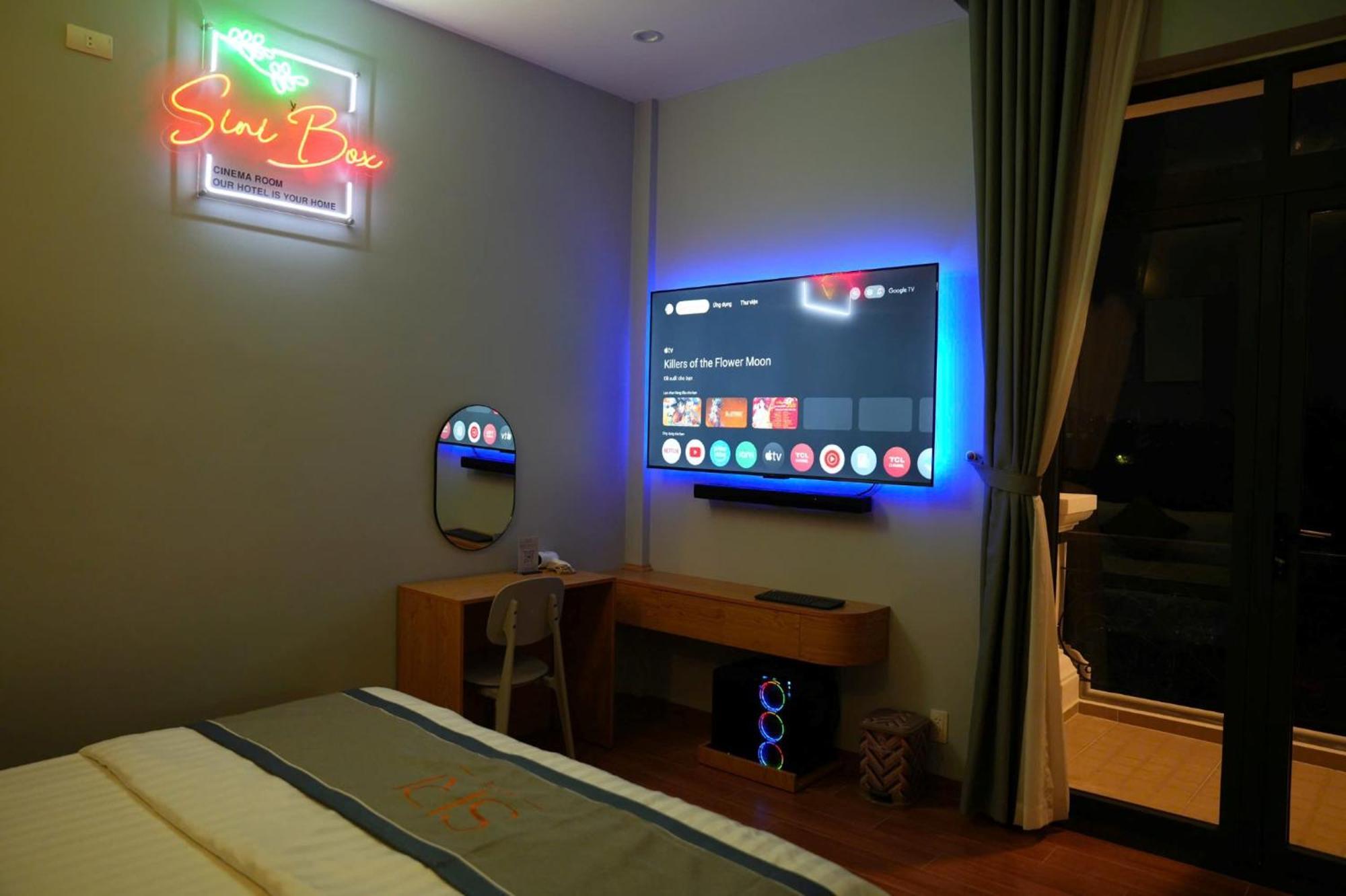 Siri 2 Hotel Mỹ Tho Esterno foto