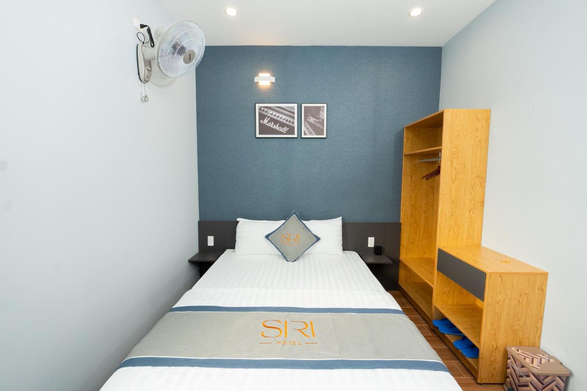 Siri 2 Hotel Mỹ Tho Esterno foto