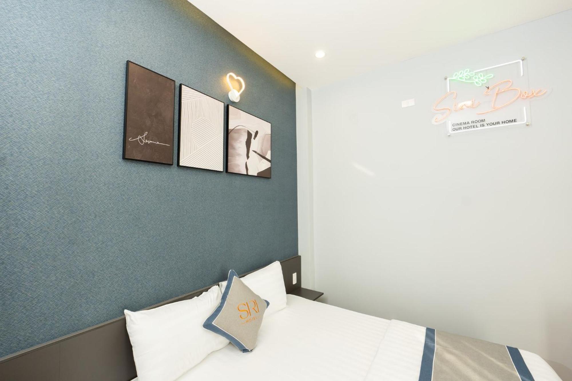 Siri 2 Hotel Mỹ Tho Esterno foto