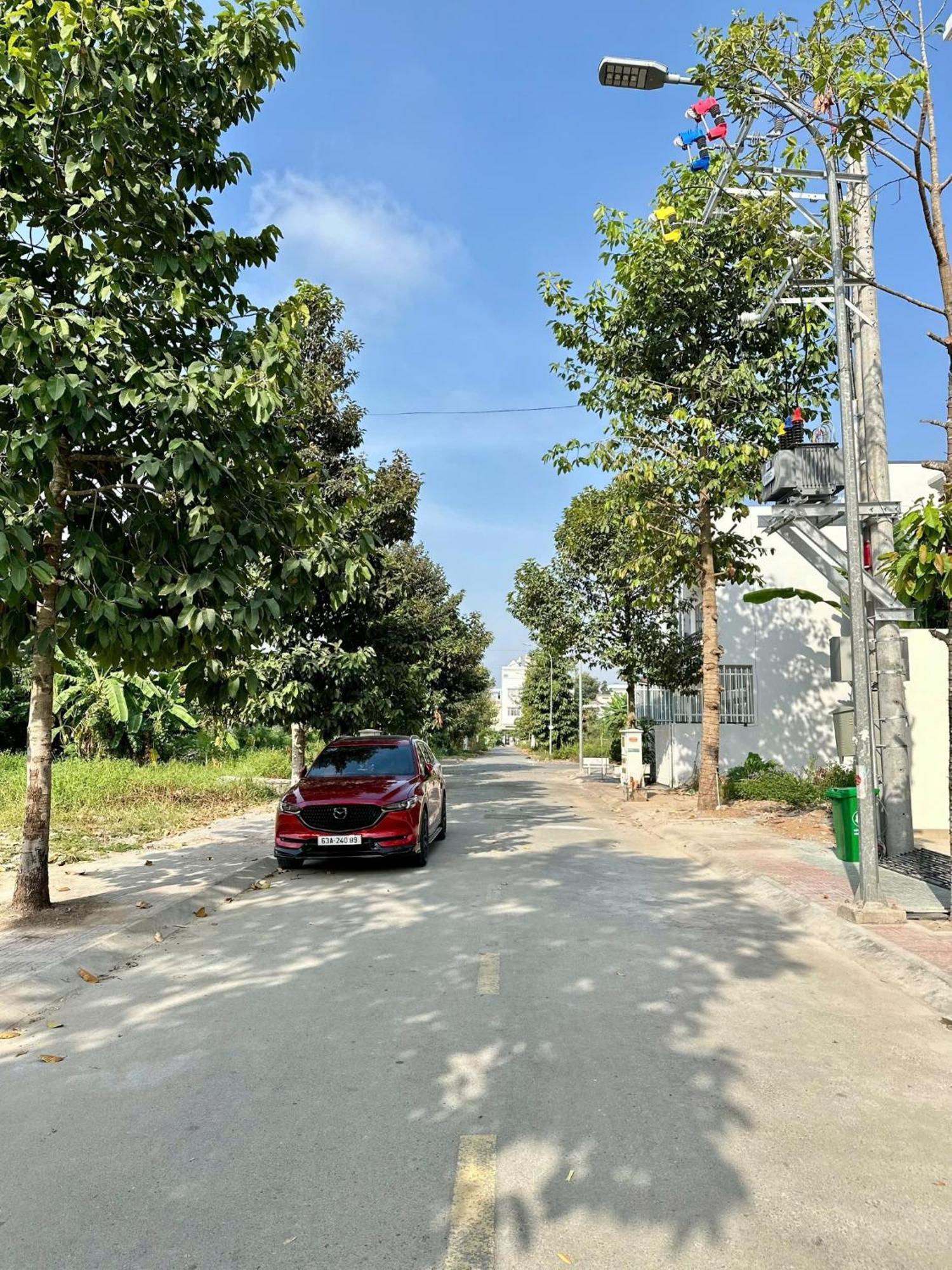 Siri 2 Hotel Mỹ Tho Esterno foto