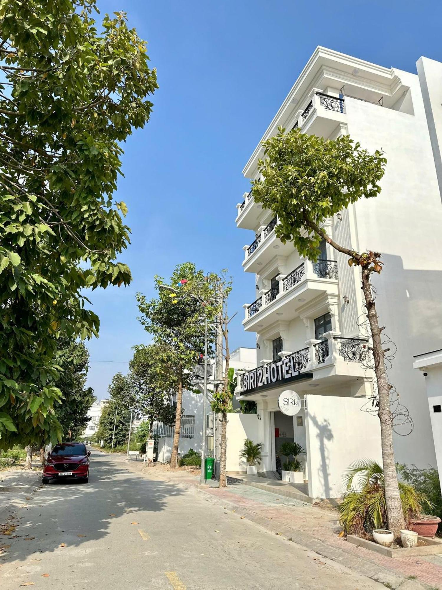 Siri 2 Hotel Mỹ Tho Esterno foto