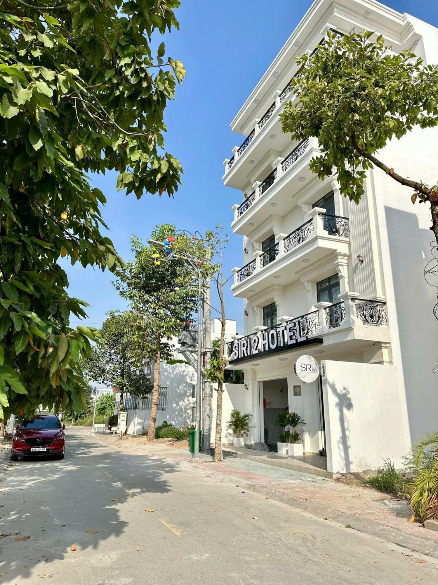Siri 2 Hotel Mỹ Tho Esterno foto
