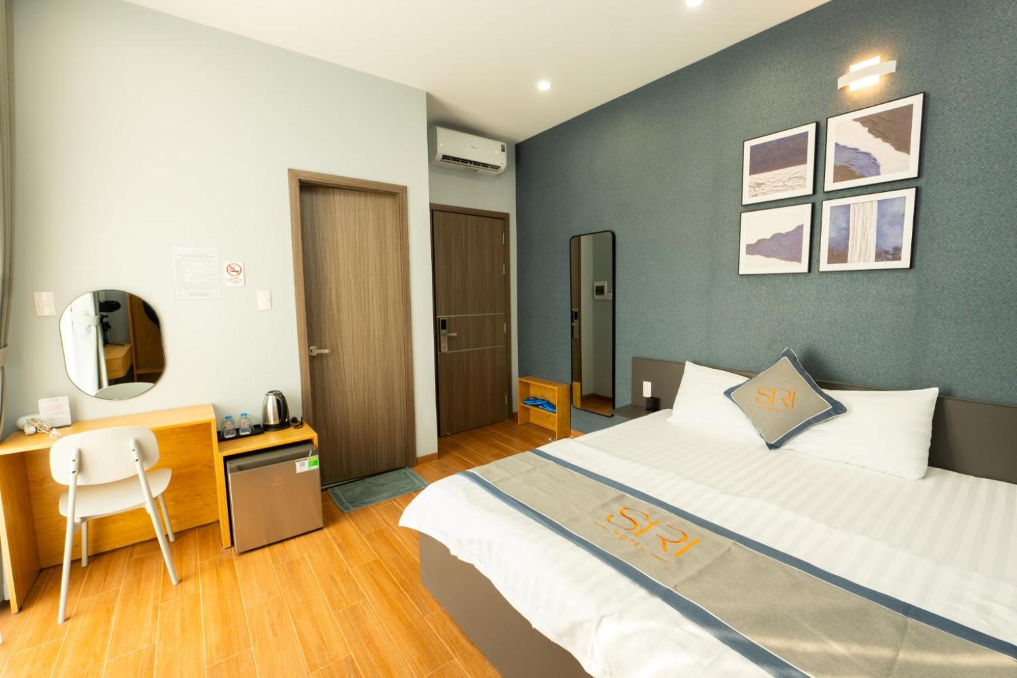 Siri 2 Hotel Mỹ Tho Esterno foto