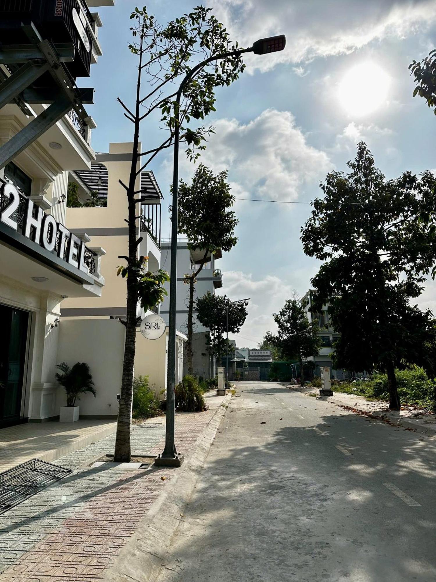 Siri 2 Hotel Mỹ Tho Esterno foto